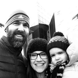 Meet your Posher, Christy